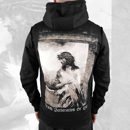 Mayhem - Grand Declaration Of War [Glyn Smyth] - Hooded Sweat Shirt Zip - Season of Mist - Image 2