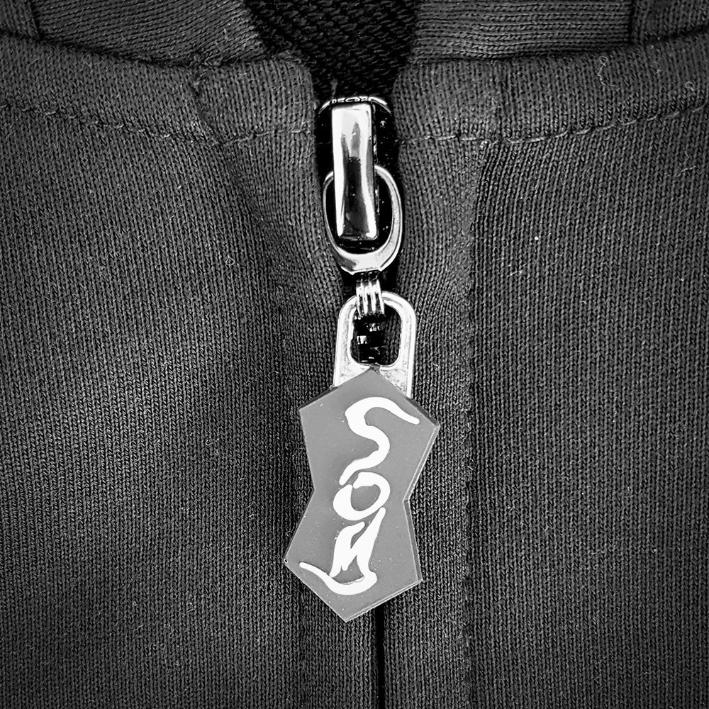 Mayhem - Grand Declaration Of War [Glyn Smyth] - Hooded Sweat Shirt Zip - Season of Mist - Image 3
