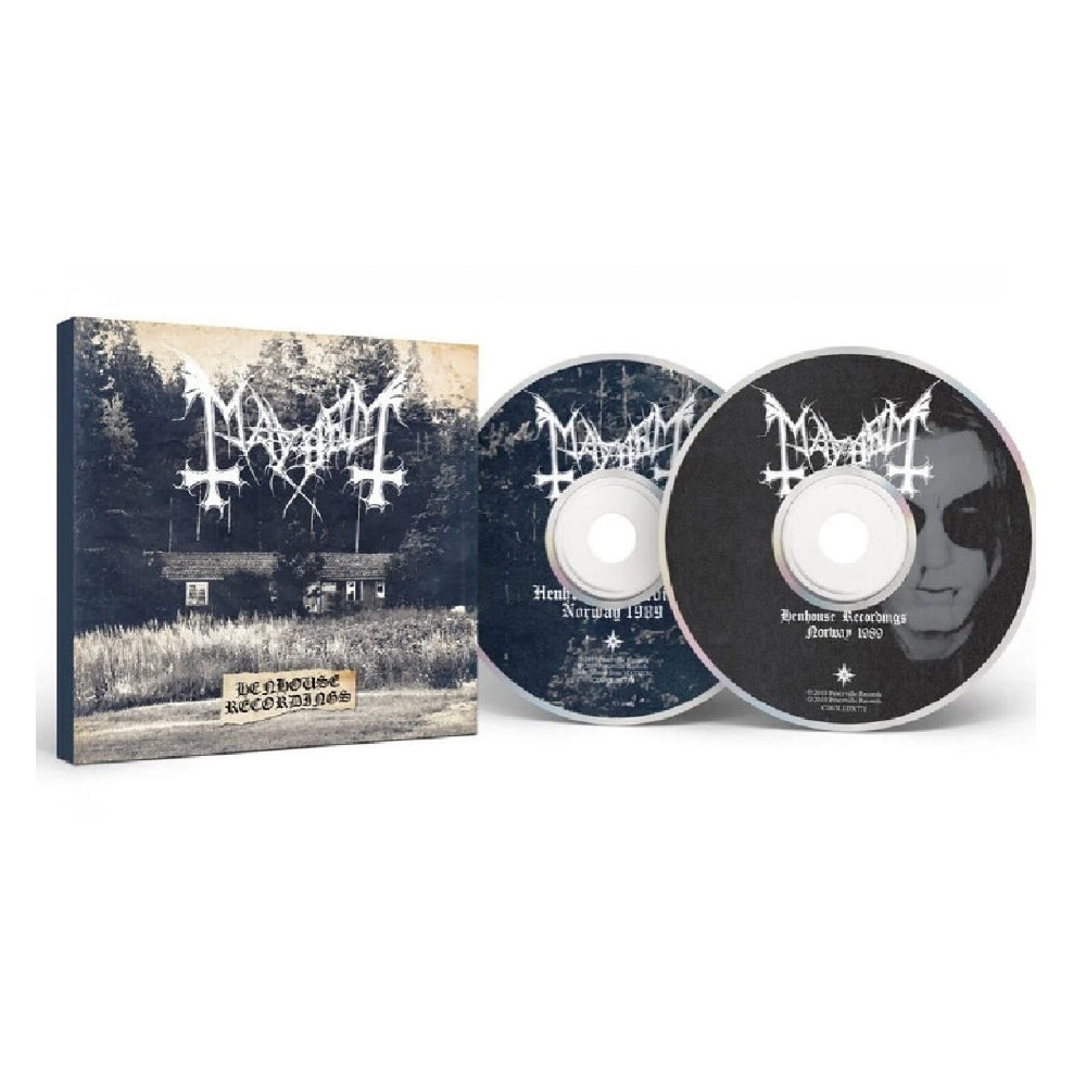 Mayhem - Henhouse Recordings - CD + DVD - Peaceville Records - Image 2