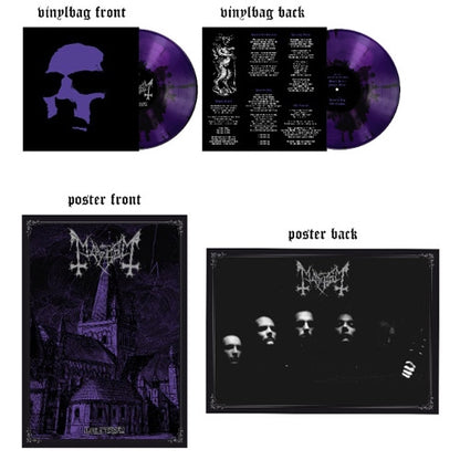 Mayhem - Life Eternal - LP Gatefold Coloured - Saturnus Productions - Image 2