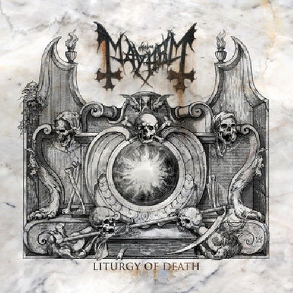 Mayhem - Liturgy Of Death - BOX COLLECTOR - Century Media - Image 2