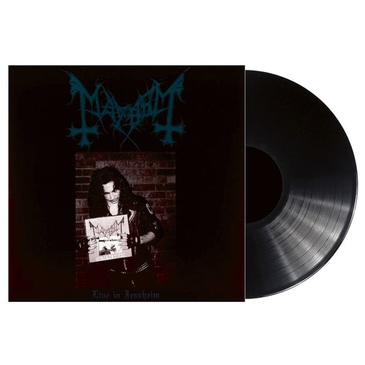 Mayhem - Live In Jessheim - LP - Peaceville Records