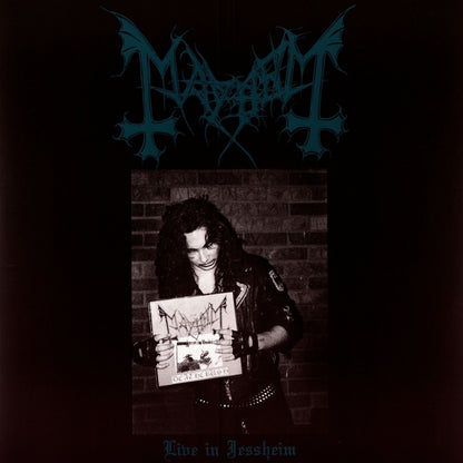 Mayhem - Live In Jessheim - LP - Peaceville Records - Image 2