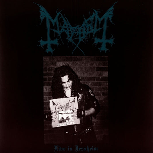 Mayhem - Live In Jessheim - LP - Peaceville Records - Image 2