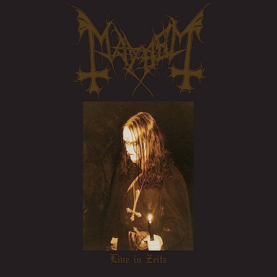 Mayhem - Live In Zeitz - LP - Peaceville Records - Image 2