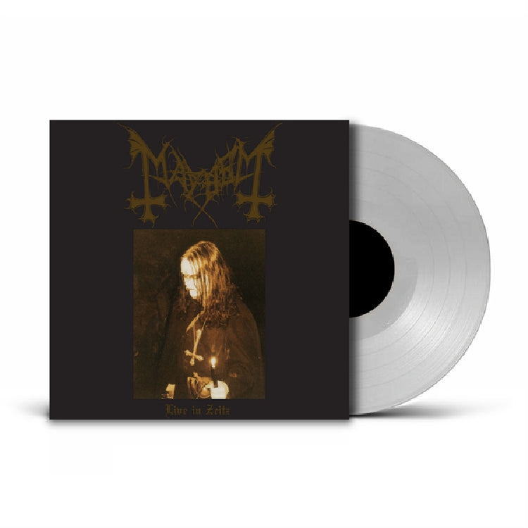 Mayhem - Live In Zeitz - LP COLOURED - Peaceville Records