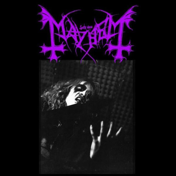 Mayhem - Live in Leipzig - CD - Peaceville Records