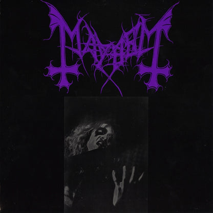 Mayhem - Live in Leipzig - LP - Peaceville Records - Image 2