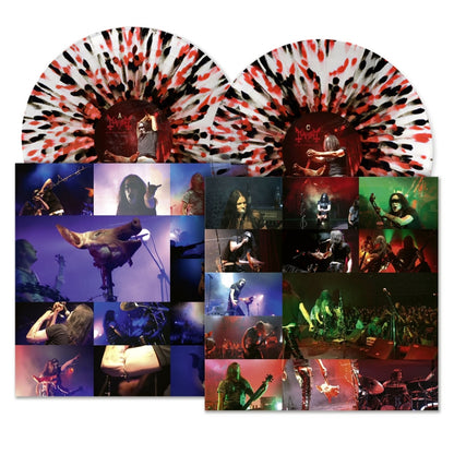 Mayhem - Live in Marseille 2000 (25th Anniversary Edition) - DOUBLE LP GATEFOLD COLOURED - Season of Mist - Image 4