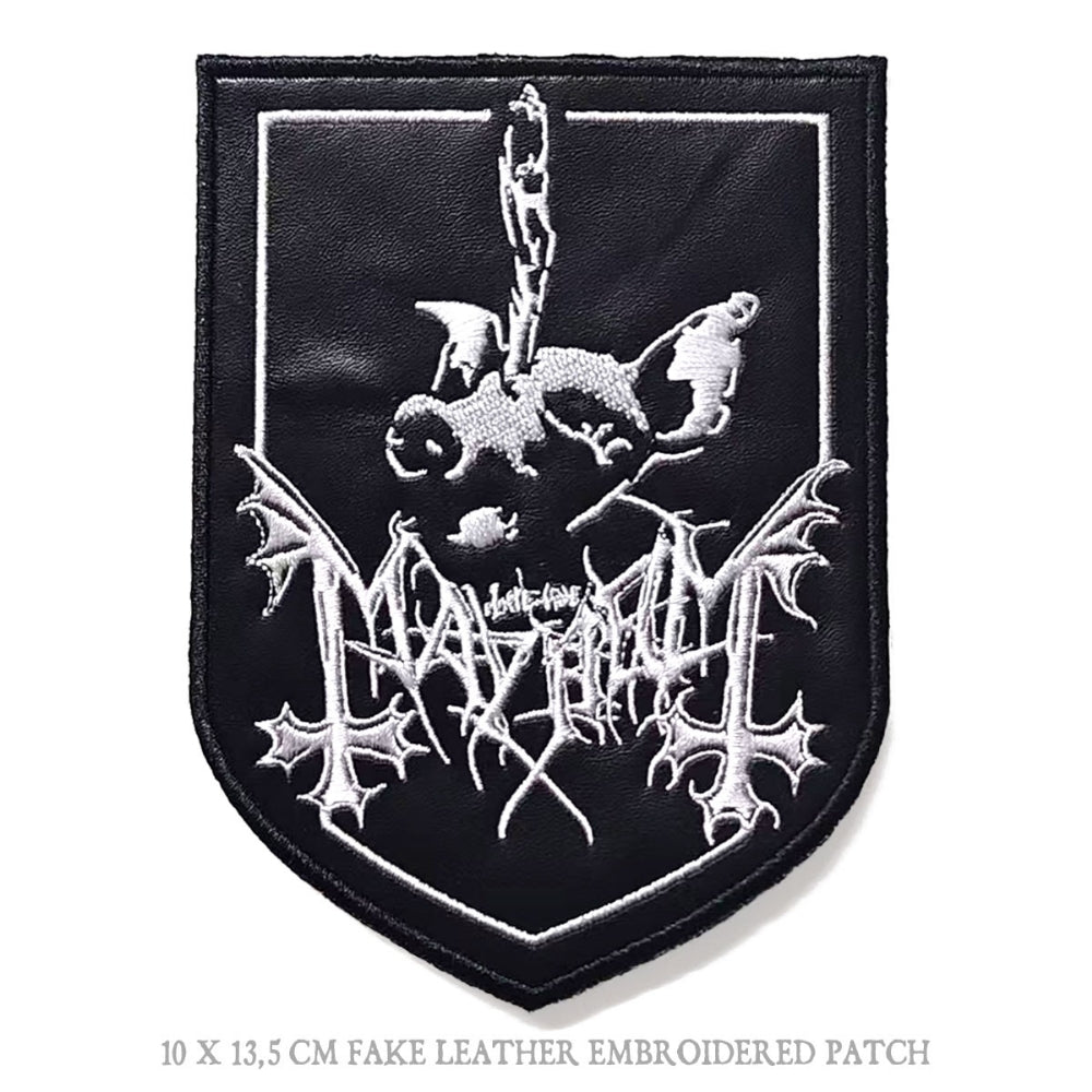Mayhem - Live in Marseille 2000 (25th Anniversary Edition) - DOUBLE LP GATEFOLD COLOURED - Season of Mist - Image 6
