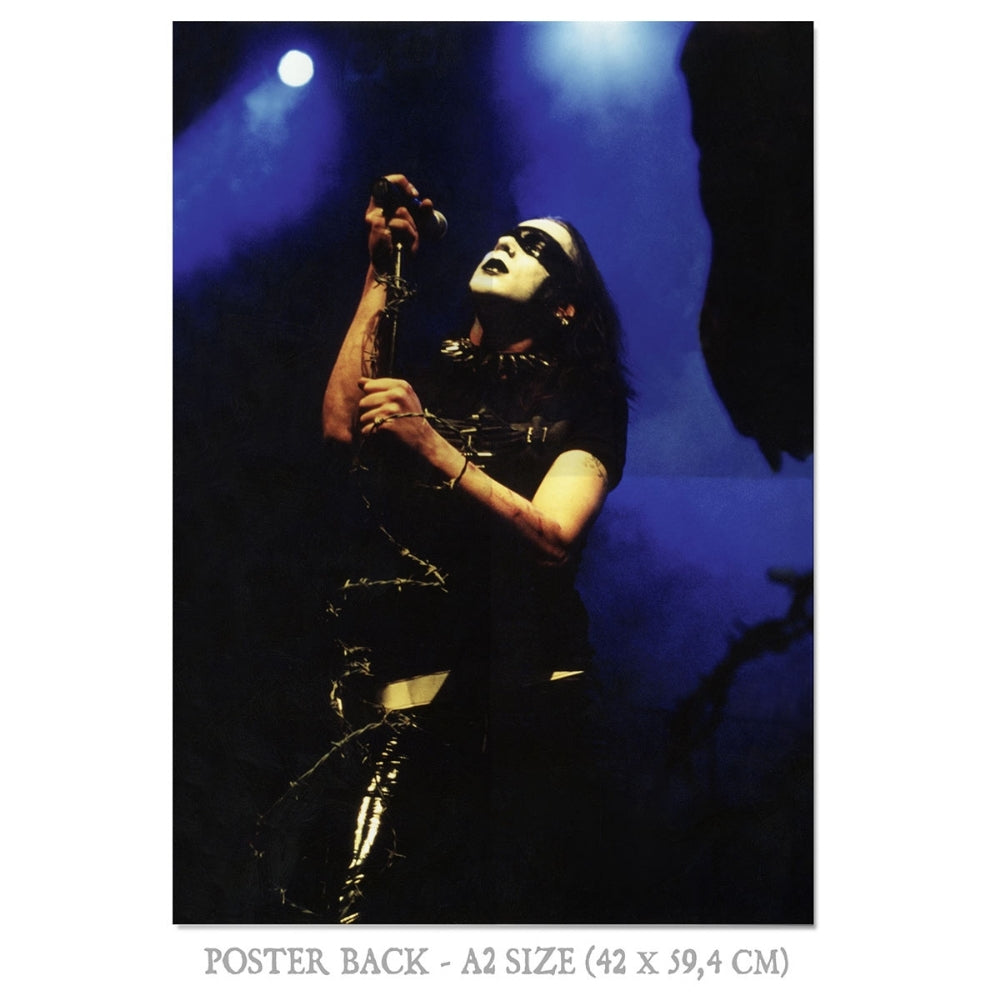 Mayhem - Live in Marseille 2000 (25th Anniversary Edition) - DOUBLE LP GATEFOLD COLOURED - Season of Mist - Image 7