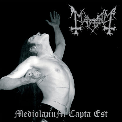 Mayhem - Mediolanum Capta Est - CD - Peaceville Records