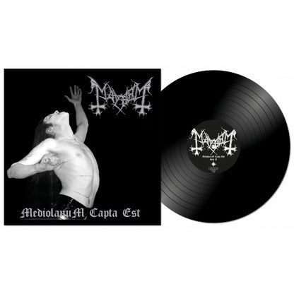 Mayhem - Mediolanum Capta Est - LP - Peaceville Records