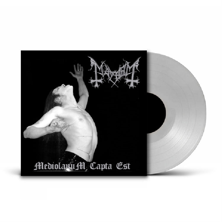 Mayhem - Mediolanum Capta Est - LP COLOURED - Peaceville Records