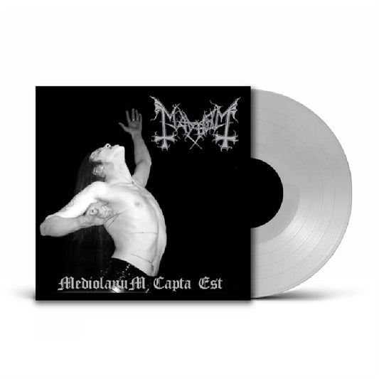 Mayhem - Mediolanum Capta Est - LP COLOURED - Peaceville Records