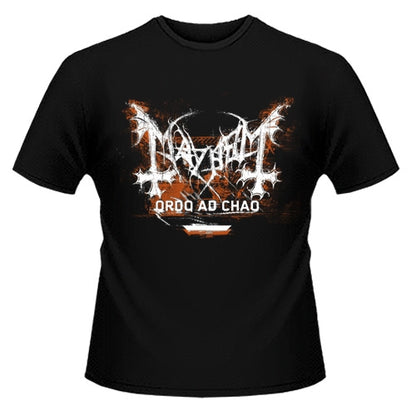 Mayhem - Ordo Ad Chao 2014 - T-shirt - Season of Mist