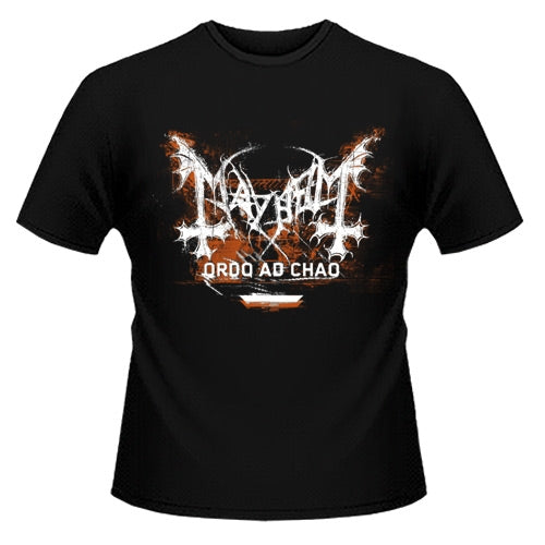 Mayhem - Ordo Ad Chao 2014 - T-shirt - Season of Mist