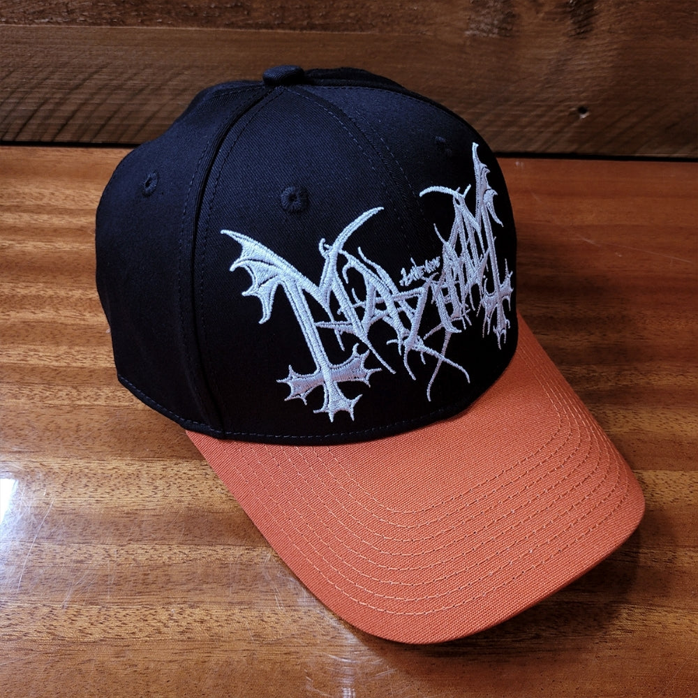 Mayhem - Ordo Ad Chao - CAP - Season of Mist