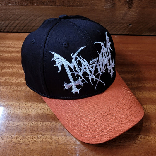 Mayhem - Ordo Ad Chao - CAP - Season of Mist
