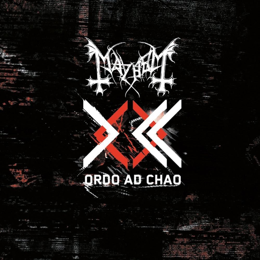 Mayhem - Ordo Ad Chao - CD - Season of Mist