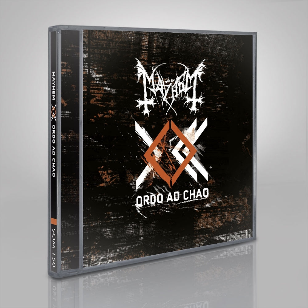 Mayhem - Ordo Ad Chao - CAP Size One size fits all – Season of
