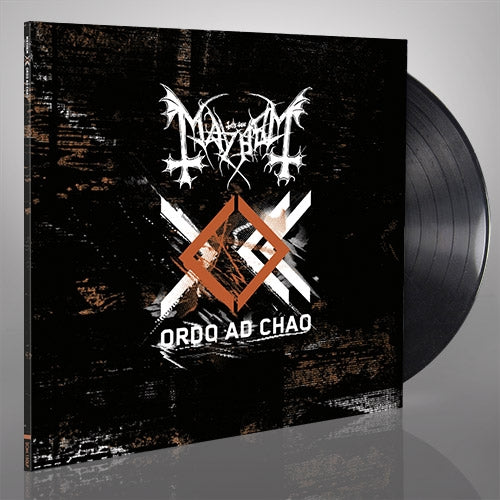 Mayhem - Ordo Ad Chao - LP Gatefold - Season of Mist