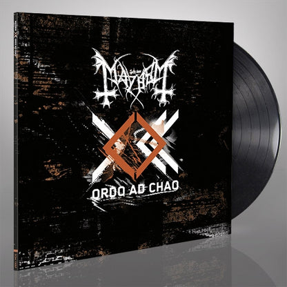 Mayhem - Ordo Ad Chao - LP Gatefold - Season of Mist