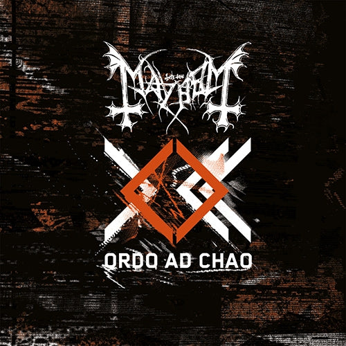 Mayhem - Ordo Ad Chao - LP Gatefold - Season of Mist - Image 2