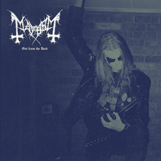 Mayhem - Out From The Dark - CD - Peaceville Records