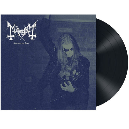 Mayhem - Out From The Dark - LP - Peaceville Records