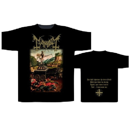 Mayhem - River Of Blood - T-shirt - Razamataz