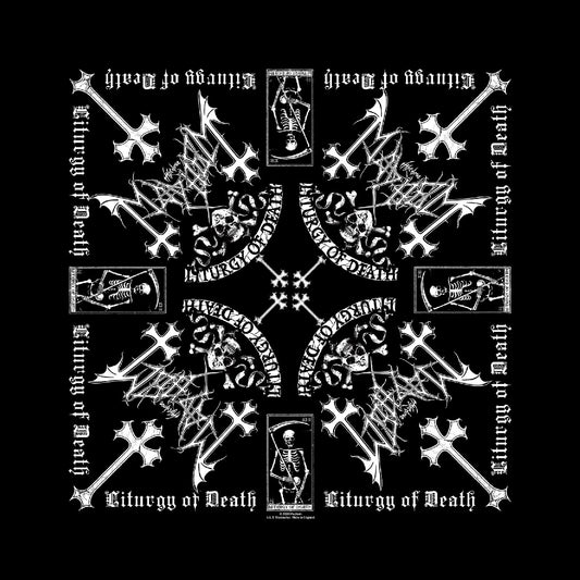 Mayhem - Skull Omega - Bandana - Razamataz
