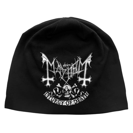 Mayhem - Skull Omega - Beanie Hat - Razamataz