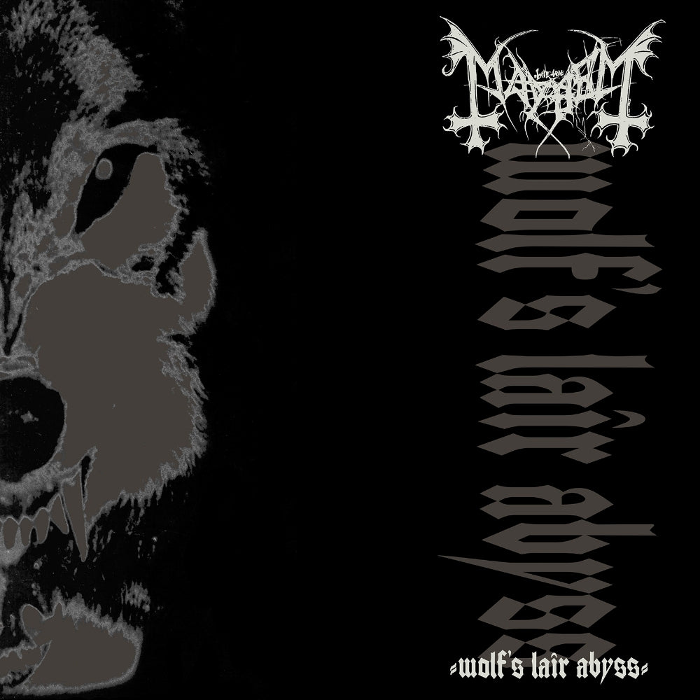 Mayhem - Wolf's Lair Abyss - CD - Soulseller