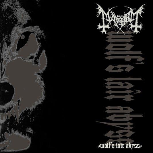 Mayhem - Wolf's Lair Abyss - CD - Soulseller