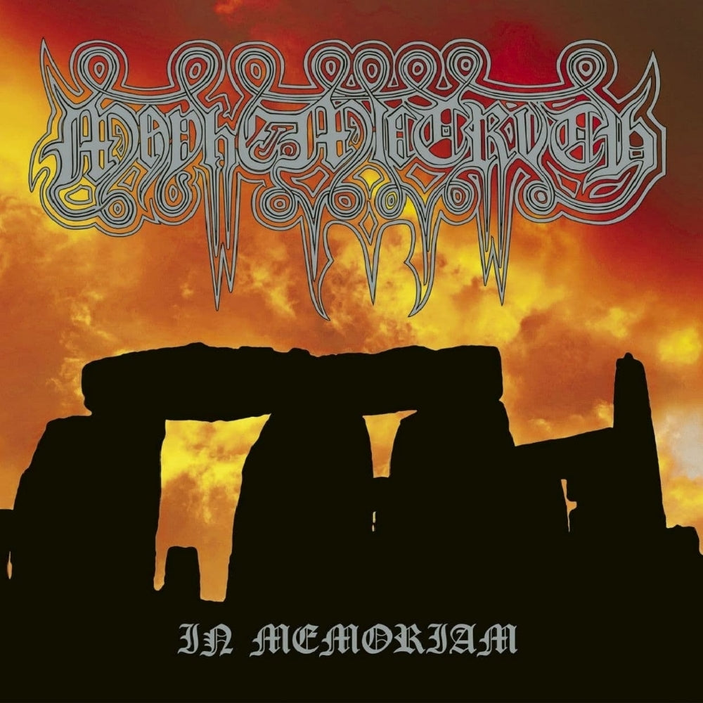 Mayhemic Truth - In Memoriam - CD DIGIBOOK - The Devil's Elixirs Records