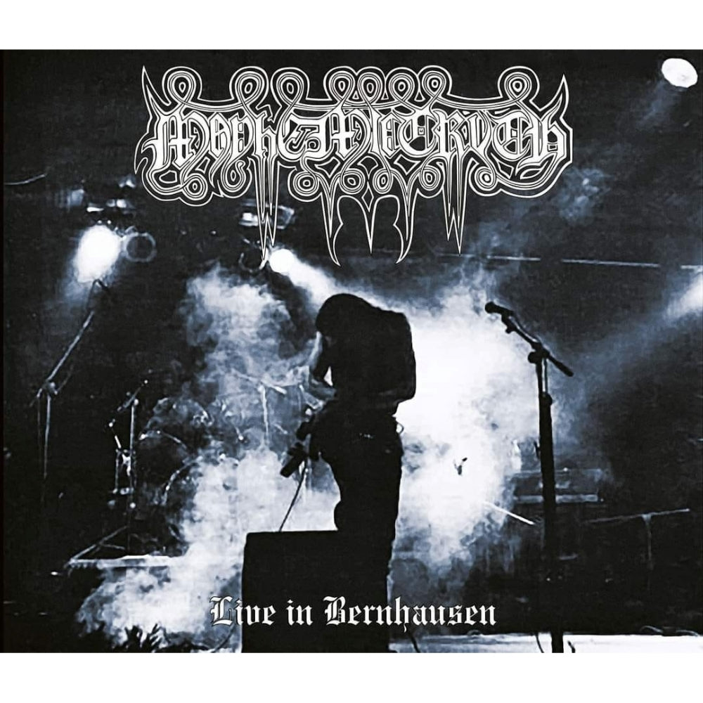 Mayhemic Truth - Live In Bernhausen - CD DIGIBOOK - The Devil's Elixirs Records