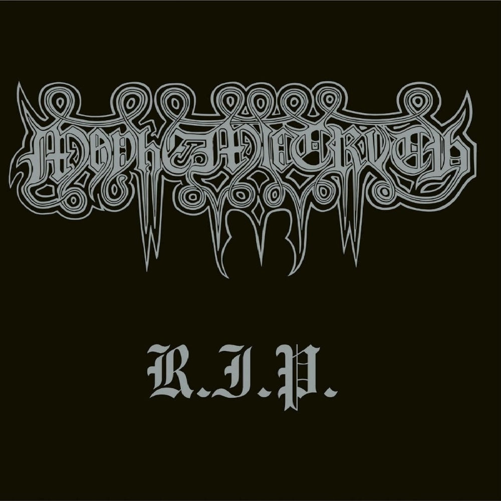 Mayhemic Truth - R.I.P. - CD DIGIBOOK - The Devil's Elixirs Records