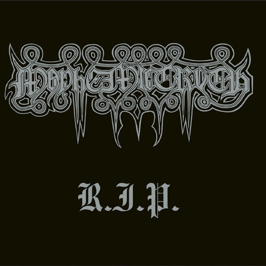 Mayhemic Truth - R.I.P. - LP COLOURED - The Devil's Elixirs Records