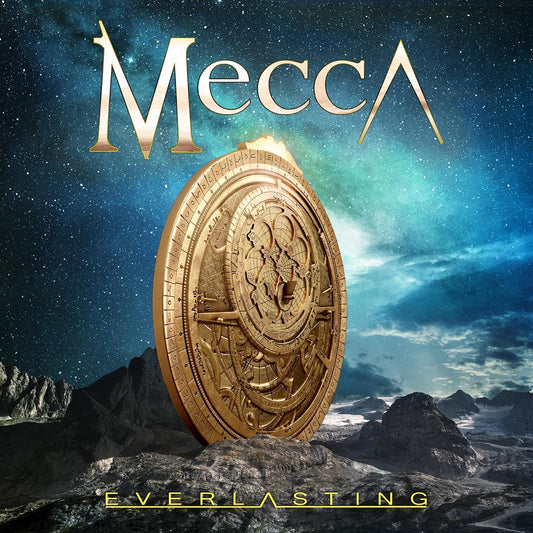 Mecca - Everlasting - CD - Frontiers Records