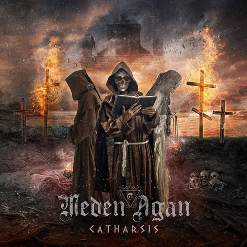 Meden Agan - Catharsis - CD - No Remorse