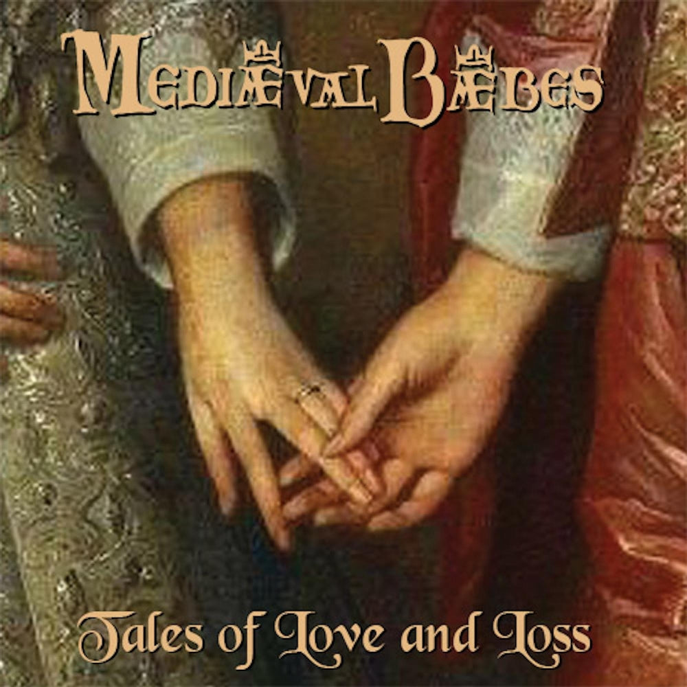 Mediaeval Baebes - Tales Of Love And Loss (Remastered) - CD DIGIPAK - Queen Of Sheeba