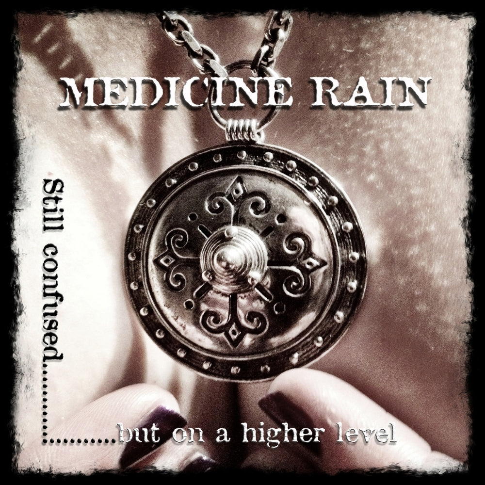 Medicine Rain - Still Confused But On A Higher Level - CD - ROUGH TRADE