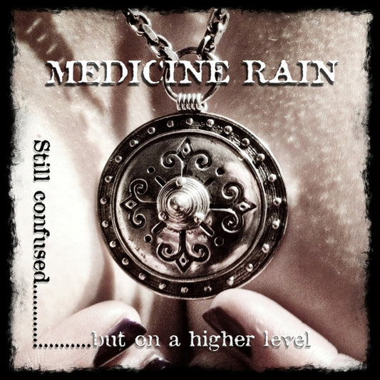 Medicine Rain - Still Confused But On A Higher Level - CD - ROUGH TRADE