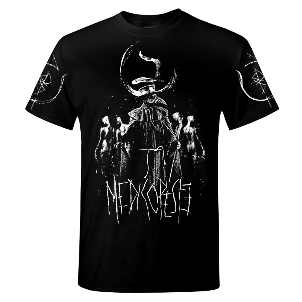 Medico Peste - Plague Doctor - T-shirt - Underground Activists