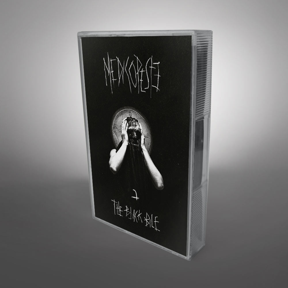 Medico Peste - The Black Bile - CASSETTE - Underground Activists