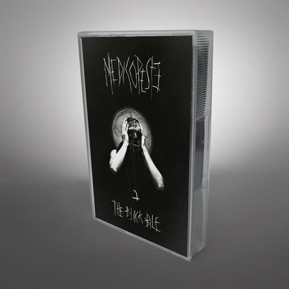 Medico Peste - The Black Bile - CASSETTE - Underground Activists