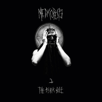 Medico Peste - The Black Bile - CASSETTE - Underground Activists - Image 2