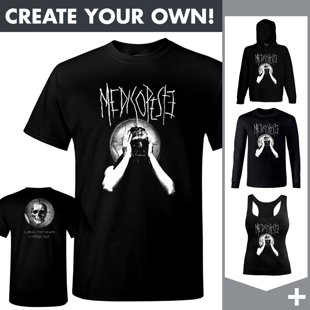 Medico Peste - The Black Bile - Merchandising