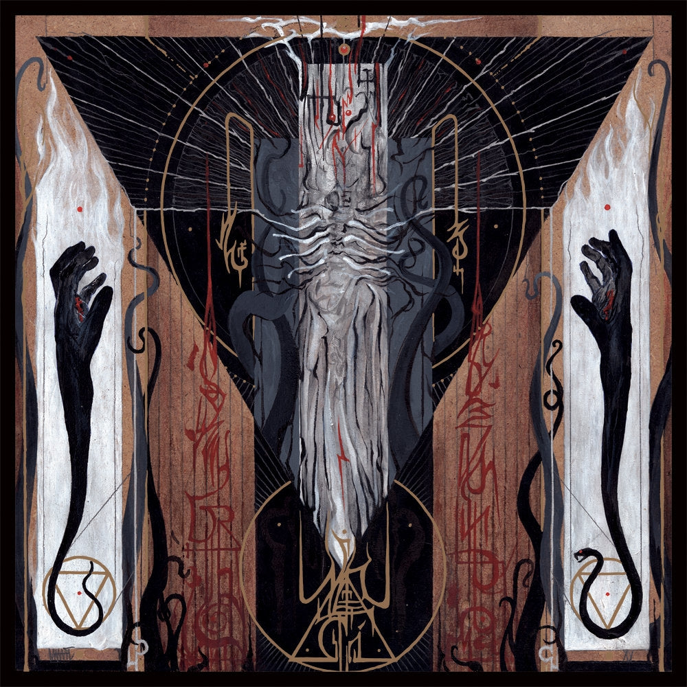 Mefitic - Woes Of Mortal Devotion - LP - Nuclear War Now